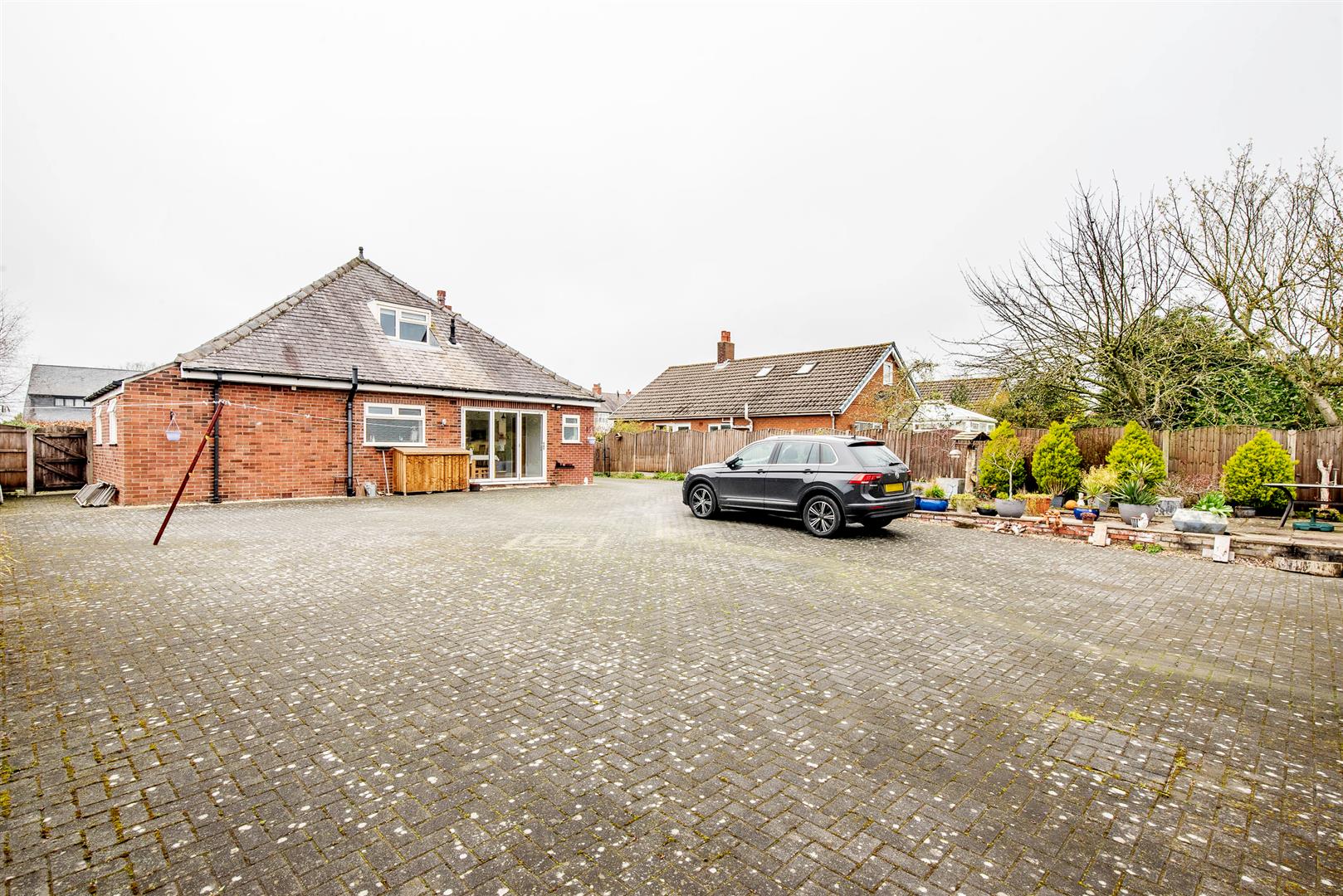 Croston Road, Leyland